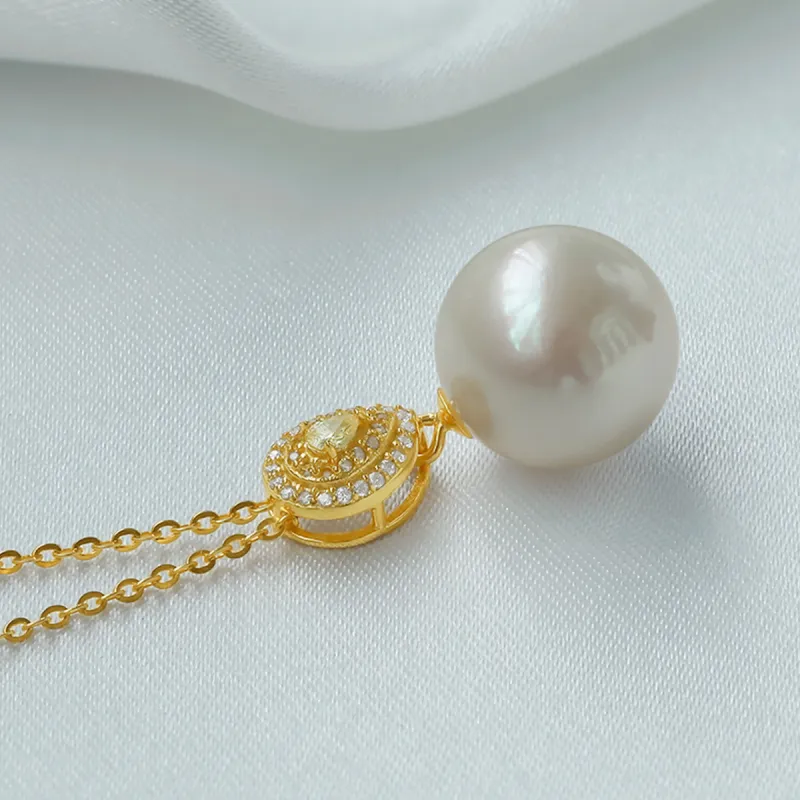 PEARL QUEEN Freshwater Pearl Necklaces Women's-6