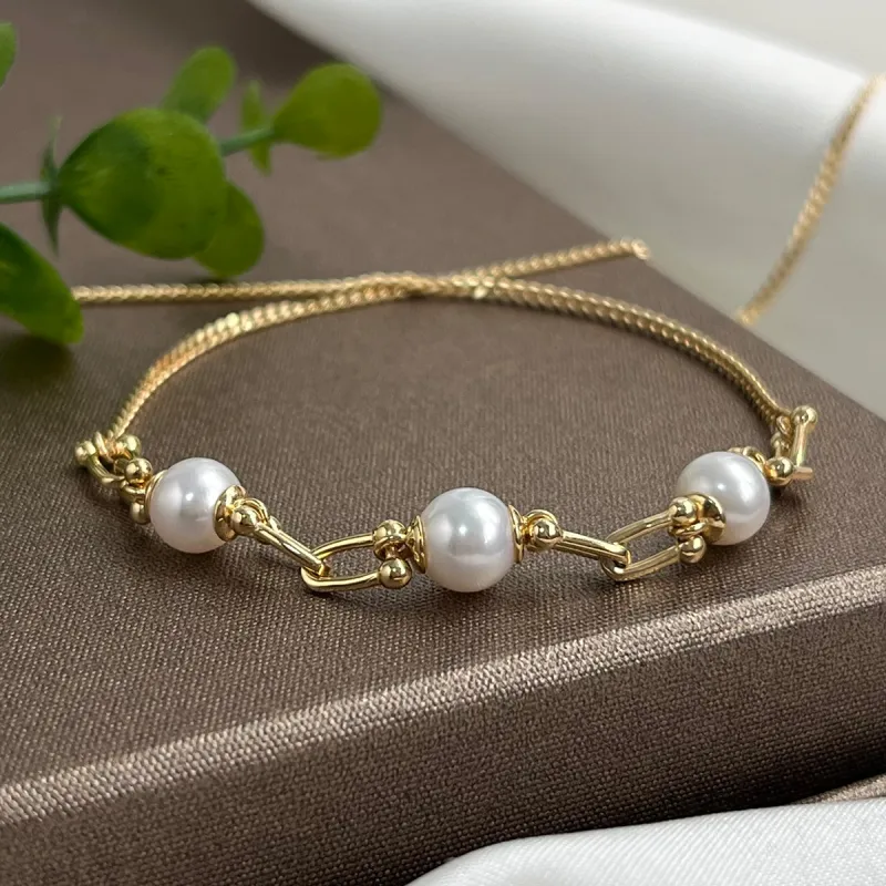 PEARL QUEEN Freshwater Pearl Necklaces Women's-4