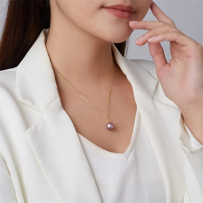 PEARL QUEEN Freshwater Pearl Necklaces Women's-4