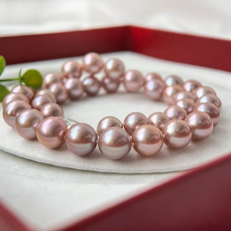 PEARL QUEEN Freshwater Pearl Necklaces Women's-6