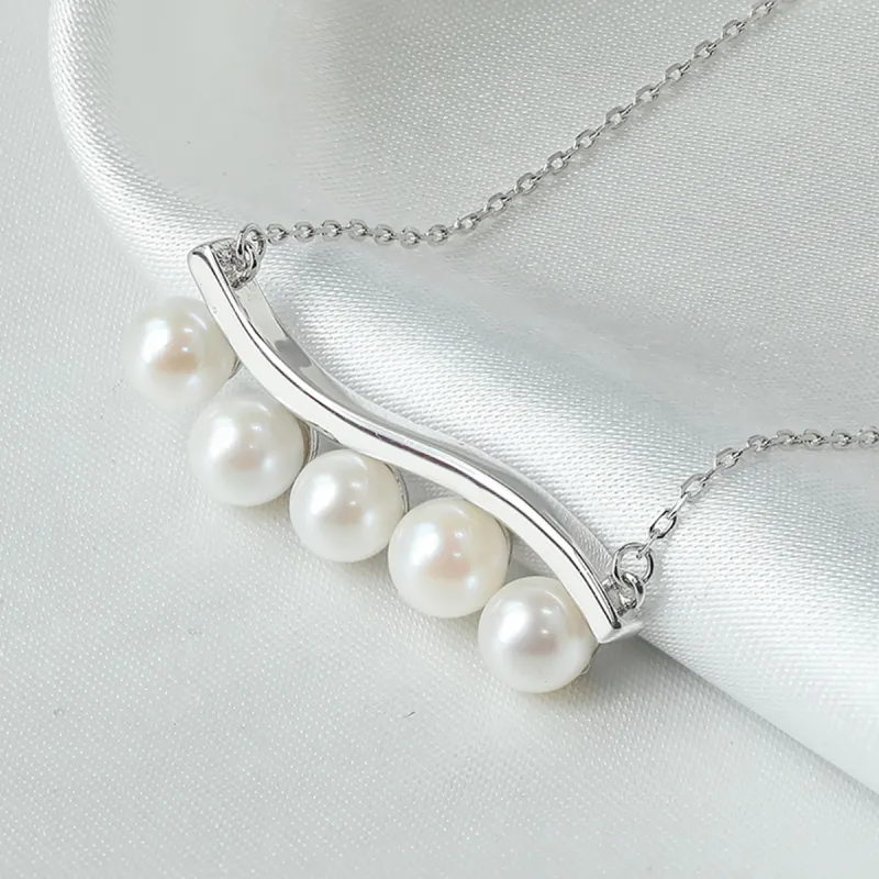 PEARL QUEEN Pearl Necklaces Women's-4