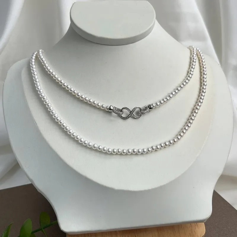 PEARL QUEEN Freshwater Pearl Necklaces Women's-1