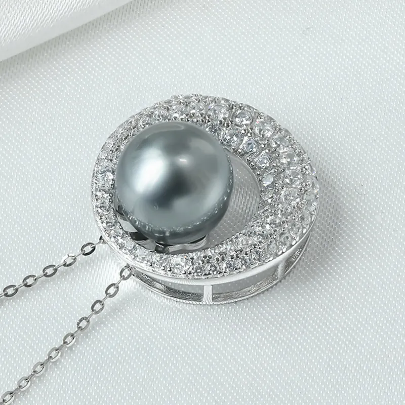PEARL QUEEN Pearl Necklaces Women's-3