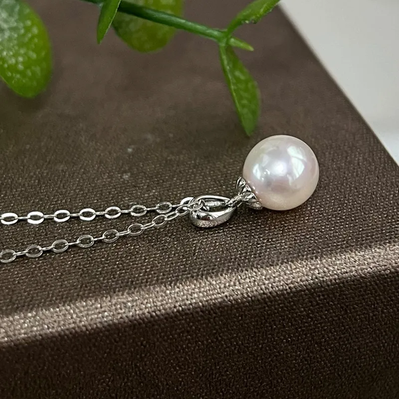 PEARL QUEEN Saltwater Pearl Necklaces Women's-3