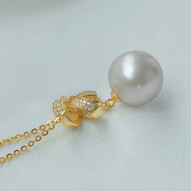 PEARL QUEEN Freshwater Pearl Necklaces Women's-4