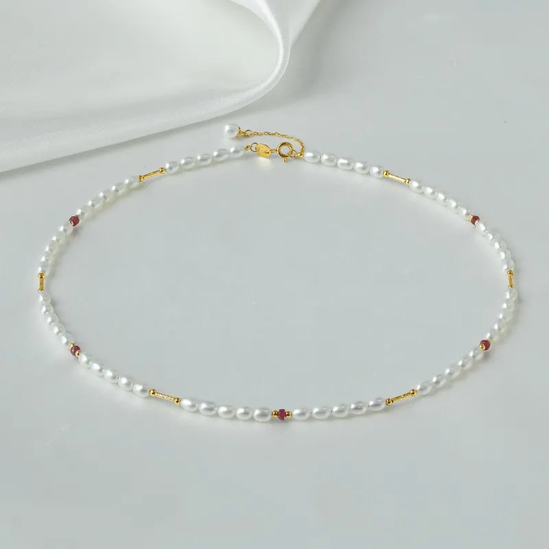 PEARL QUEEN Pearl Necklaces Women's-4