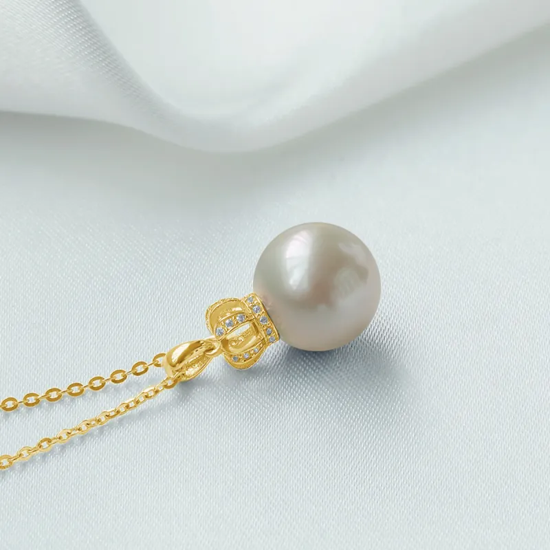 PEARL QUEEN Freshwater Pearl Necklaces Women's-4