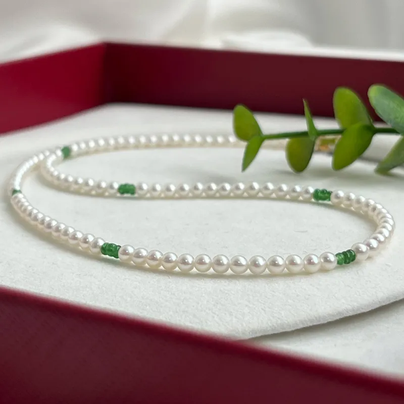 PEARL QUEEN Freshwater Pearl Necklaces Women's-6
