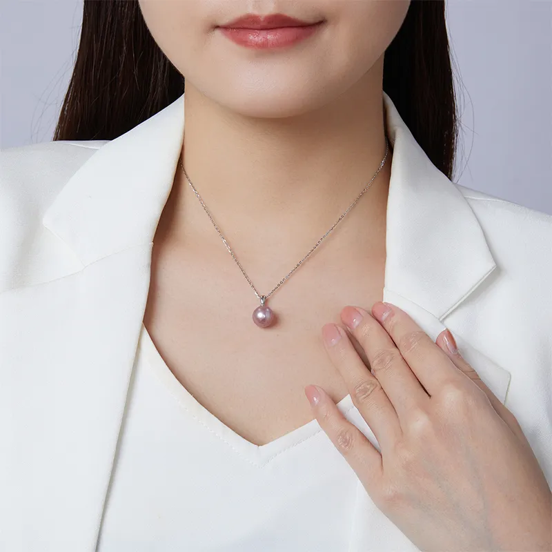 PEARL QUEEN Freshwater Pearl Necklaces Women's-9