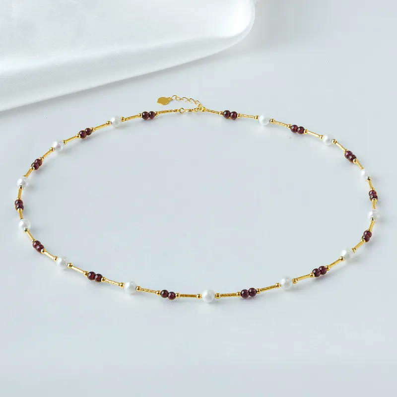 PEARL QUEEN Pearl Necklaces Women's-2