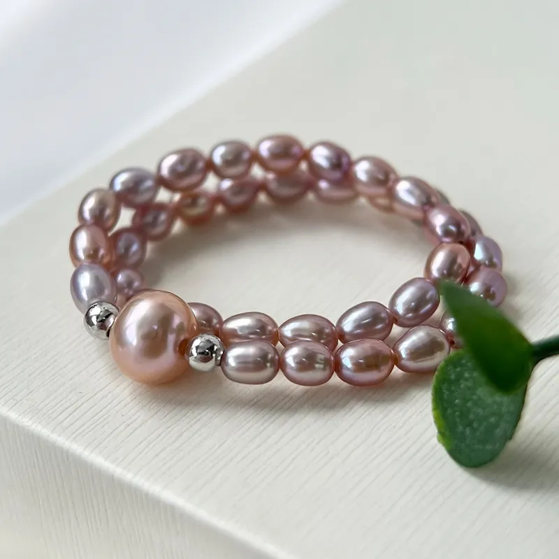 PEARL QUEEN Pearl Bracelets Women's-2