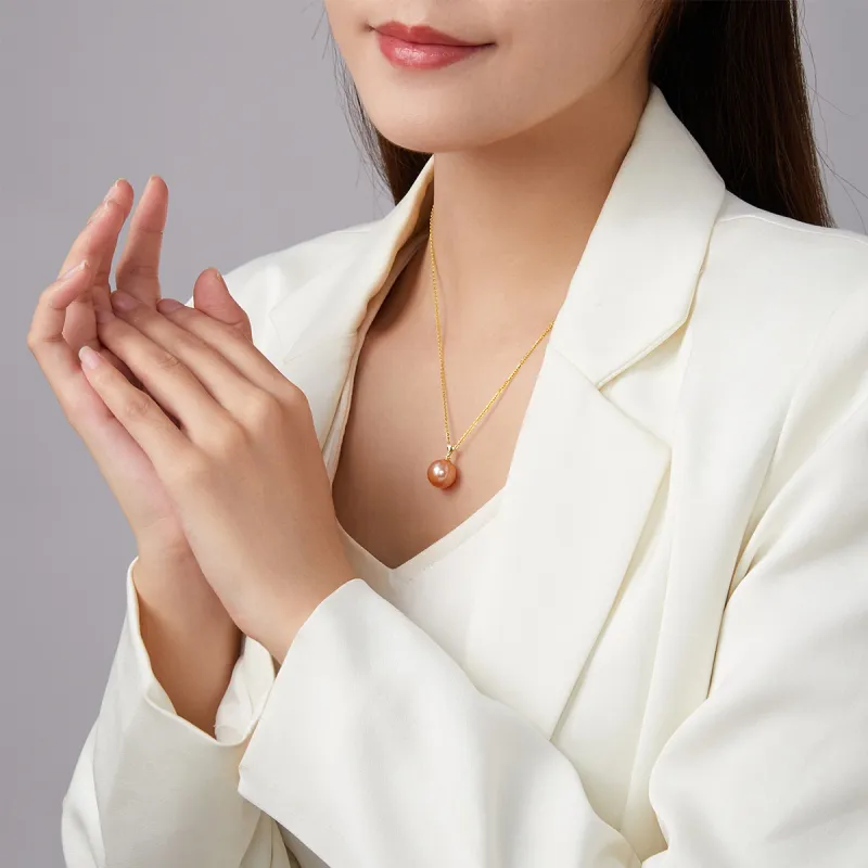 PEARL QUEEN Freshwater Pearl Necklaces Women's-5