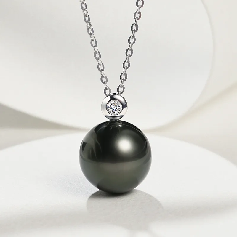 PEARL QUEEN Saltwater Pearl Pendants Women's-1