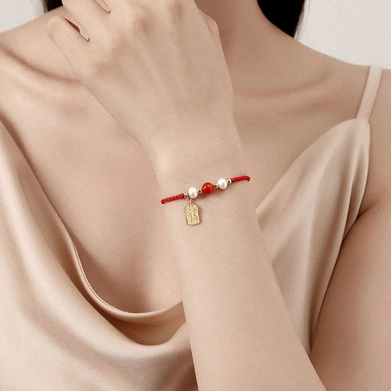 PEARL QUEEN Freshwater Pearl Bracelets Unisex-4