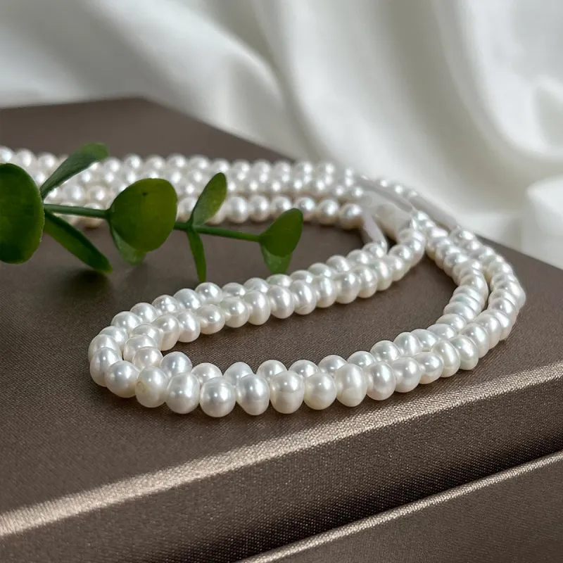 PEARL QUEEN Freshwater Pearl Necklaces Women's-3