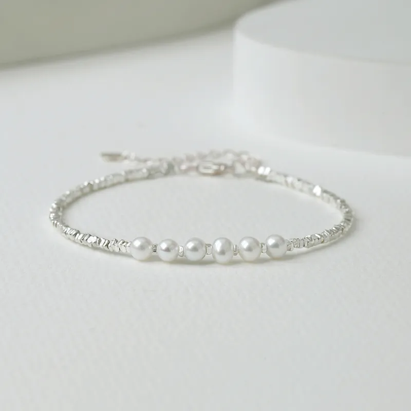 PEARL QUEEN Pearl Bracelets Women's-5