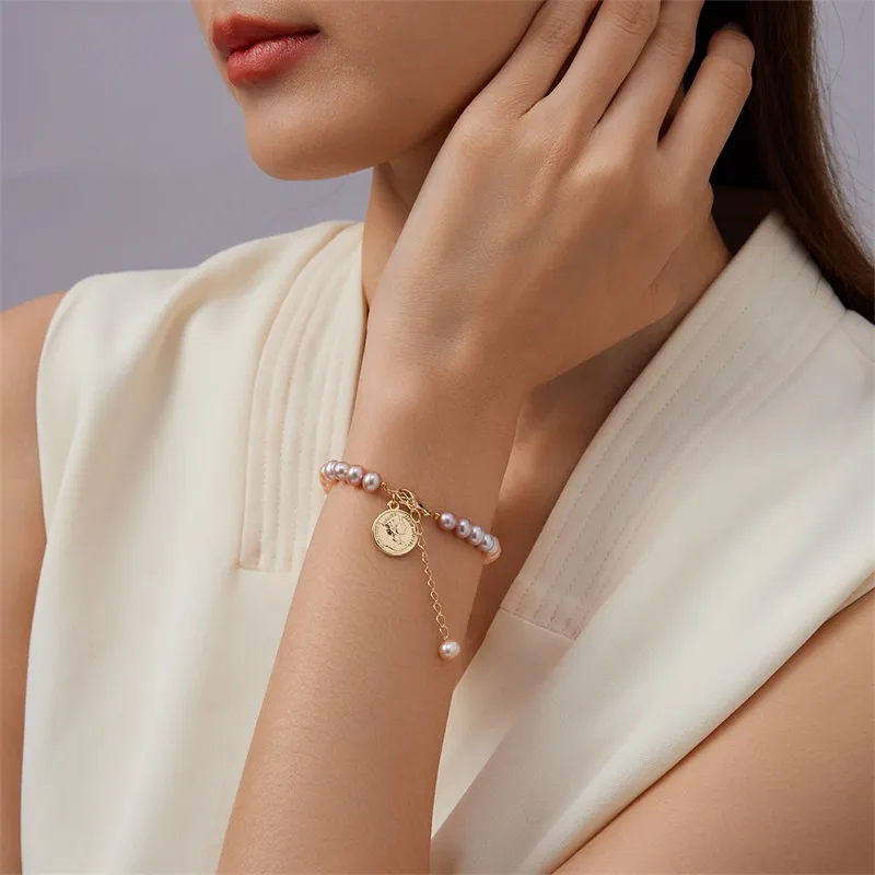 PEARL QUEEN Pearl Bracelets Women's-2