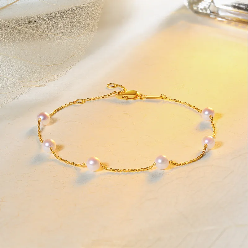 PEARL QUEEN Saltwater Pearl Bracelets Women's-1