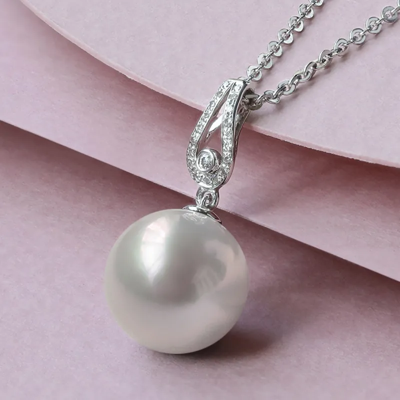 PEARL QUEEN Pearl Necklaces Women's-4