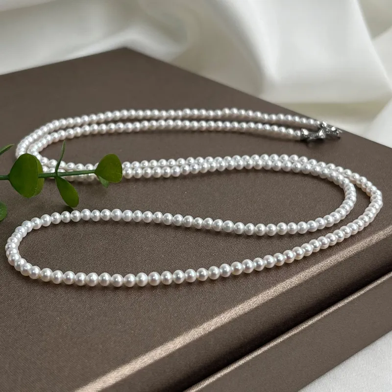 PEARL QUEEN Freshwater Pearl Necklaces Women's-3