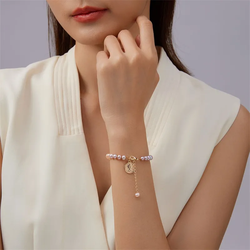 PEARL QUEEN Pearl Bracelets Women's-4