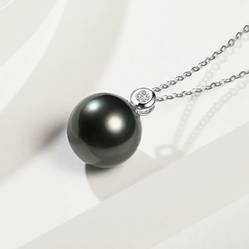 PEARL QUEEN Saltwater Pearl Pendants Women's-6