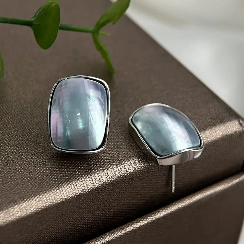 PEARL QUEEN Freshwater Pearl Stud Earrings Women's-2