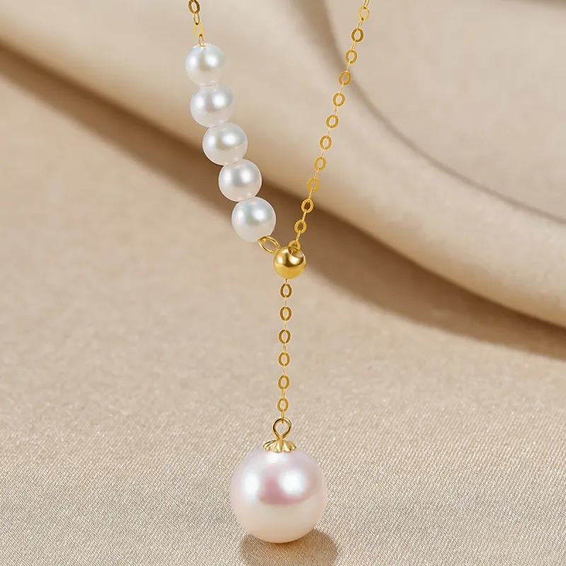 PEARL QUEEN Freshwater Pearl Necklaces Women's-1