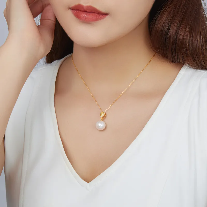 PEARL QUEEN Freshwater Pearl Necklaces Women's-4