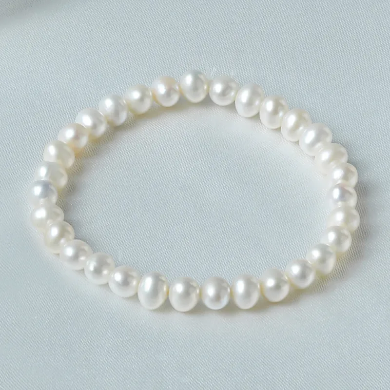 PEARL QUEEN Pearl Bracelets Women's-2