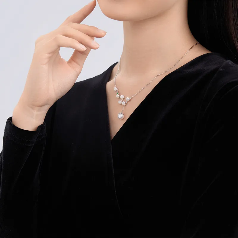 PEARL QUEEN Pearl Necklaces Women's-4