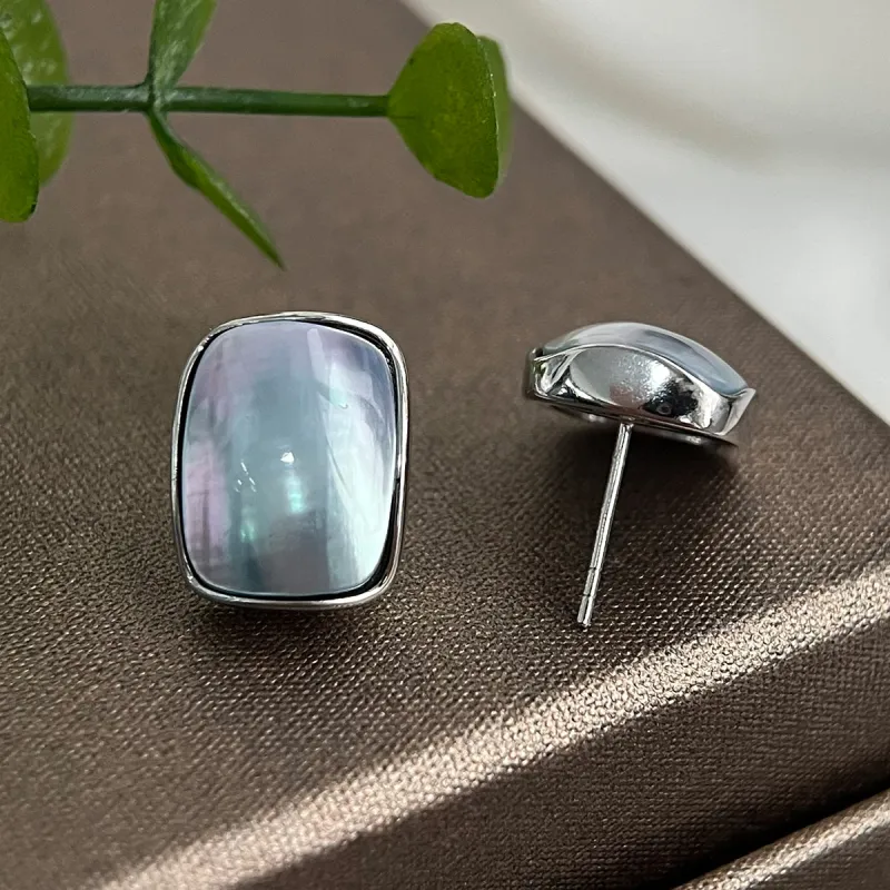 PEARL QUEEN Freshwater Pearl Stud Earrings Women's-1