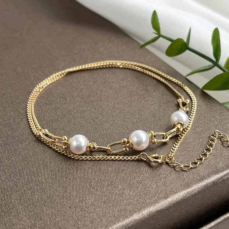 PEARL QUEEN Freshwater Pearl Necklaces Women's-3