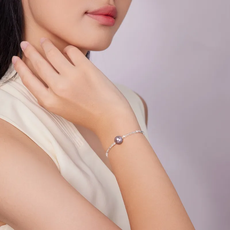PEARL QUEEN Freshwater Pearl Bracelets Women's-3