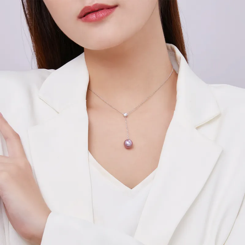 PEARL QUEEN Freshwater Pearl Necklaces Women's-5