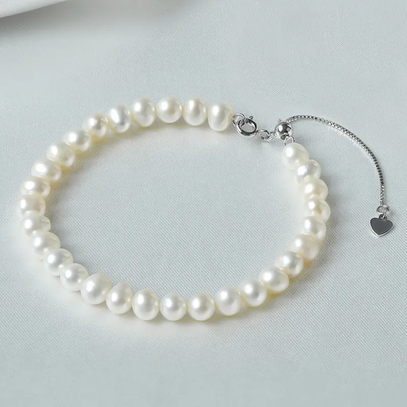 PEARL QUEEN Pearl Bracelets Women's-4