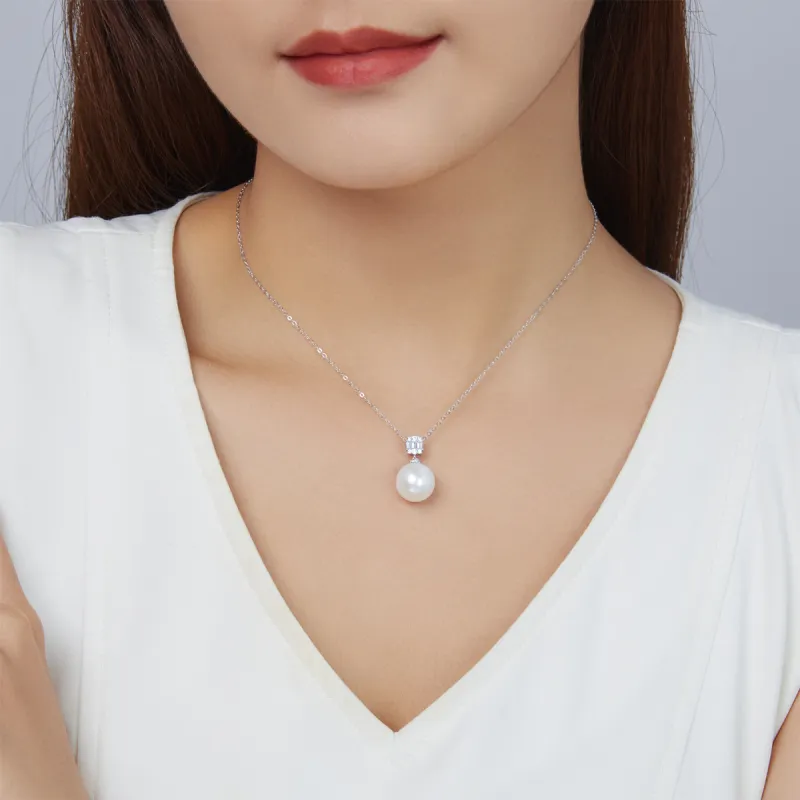 PEARL QUEEN Freshwater Pearl Necklaces Women's-4