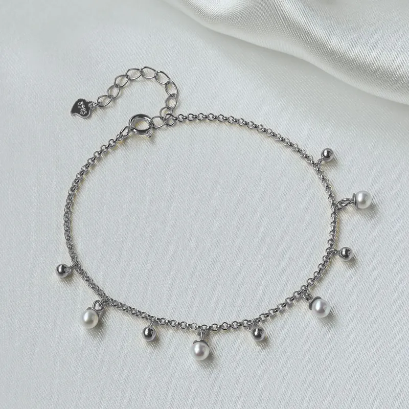 PEARL QUEEN Pearl Bracelets Unisex-3