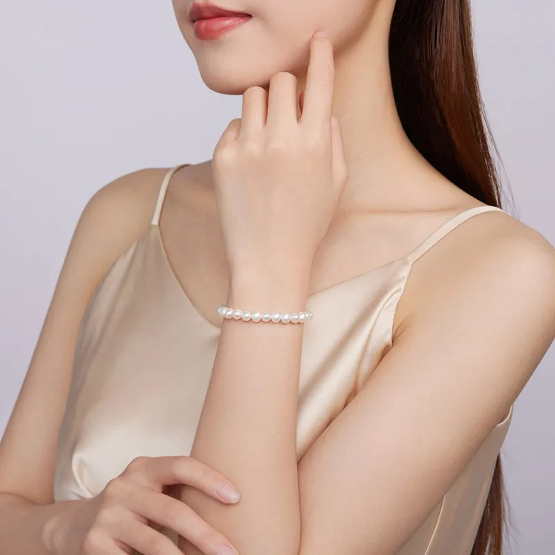 PEARL QUEEN Pearl Bracelets Women's-6