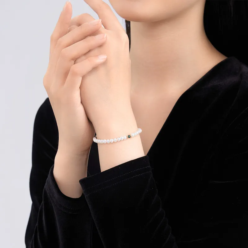PEARL QUEEN Pearl Bracelets Women's-4