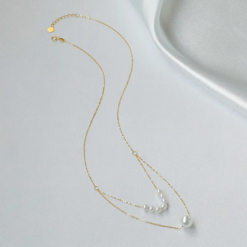 PEARL QUEEN Saltwater Pearl Necklaces Women's-1