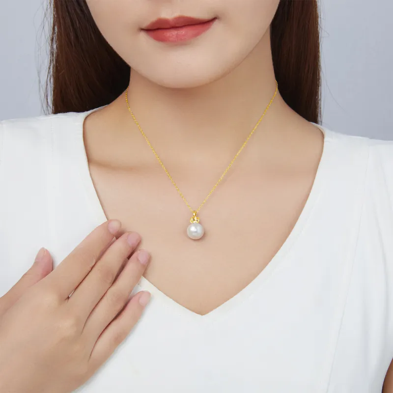 PEARL QUEEN Freshwater Pearl Necklaces Women's-6