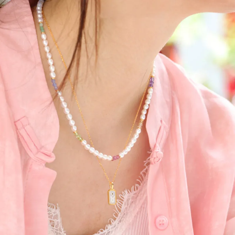 PEARL QUEEN Pearl Necklaces Women's-3