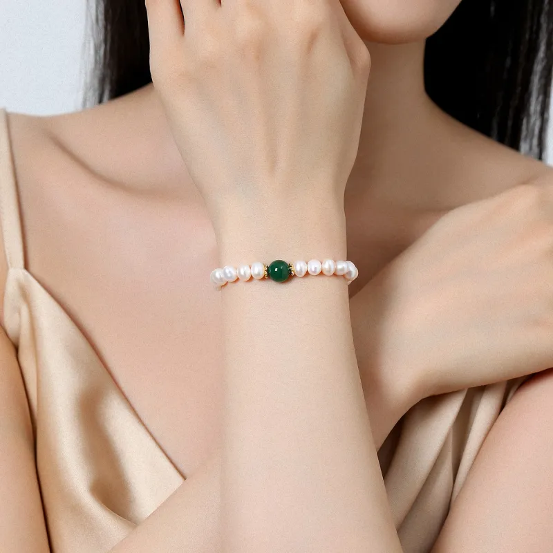 PEARL QUEEN Pearl Bracelets Women's-5