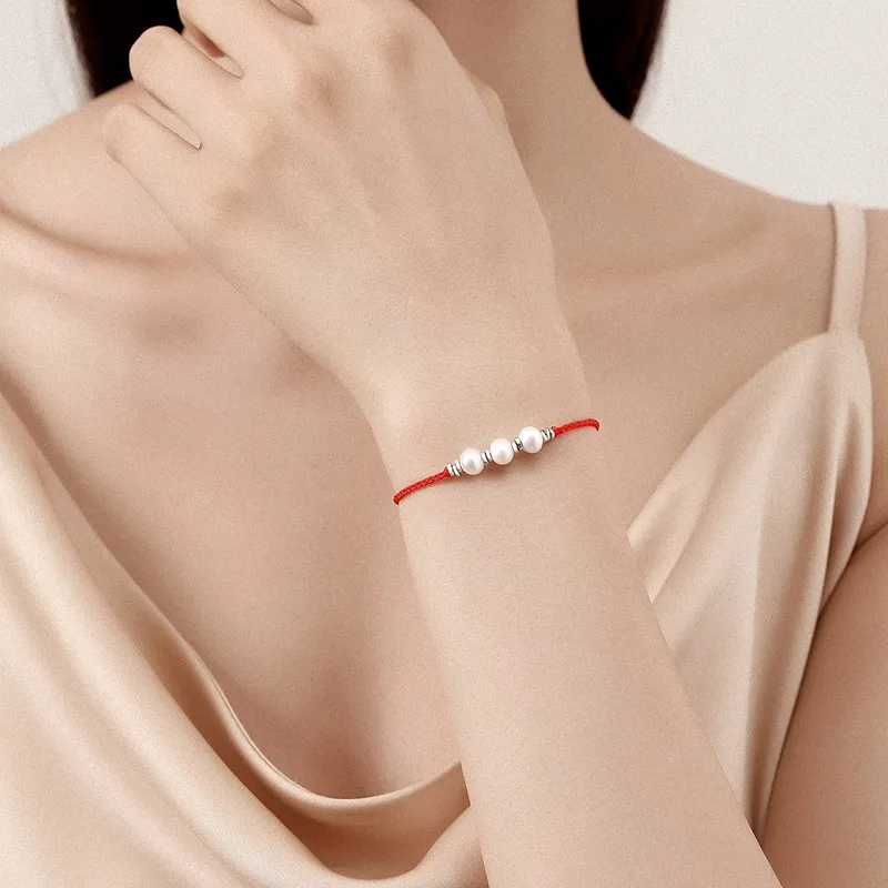 PEARL QUEEN Freshwater Pearl Bracelets Unisex-4
