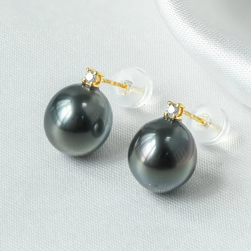 PEARL QUEEN Pearl Earrings Women's-5