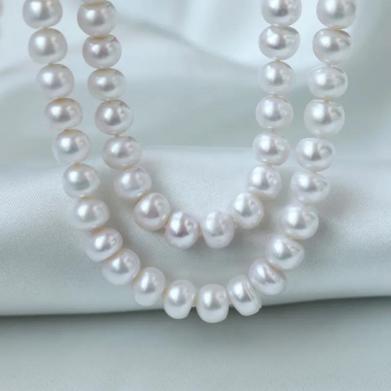 PEARL QUEEN Freshwater Pearl Necklaces Women's-3