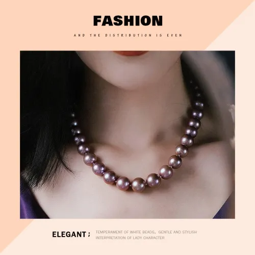 PEARL QUEEN Pearl Necklaces Women's