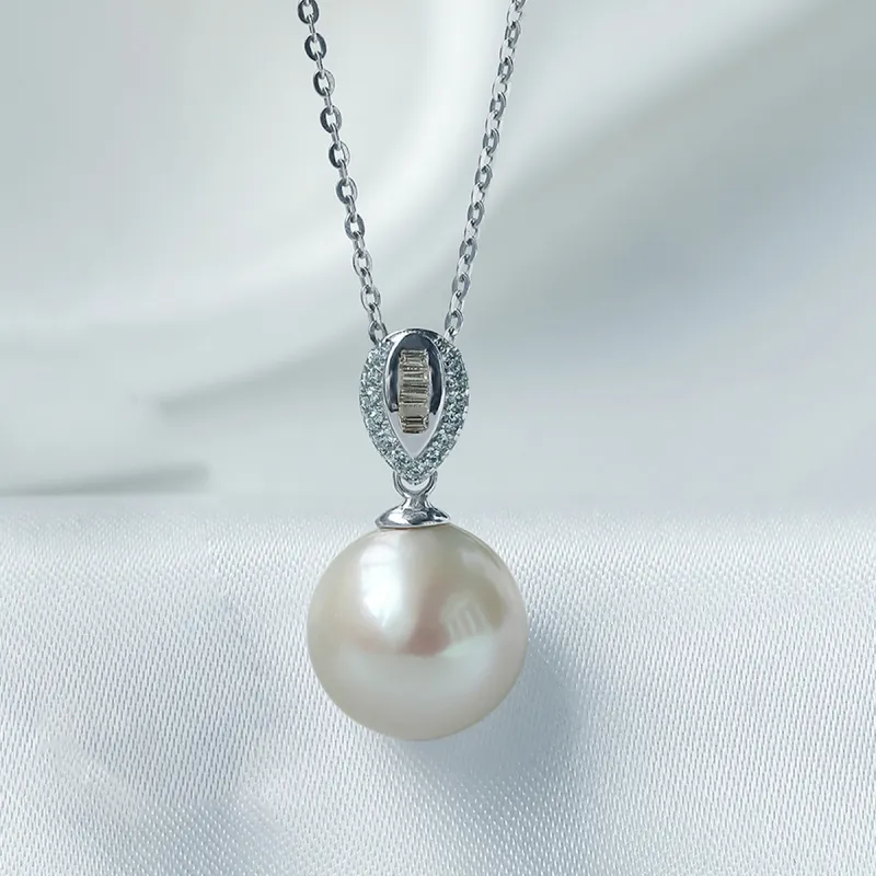 PEARL QUEEN Freshwater Pearl Necklaces Women's-7