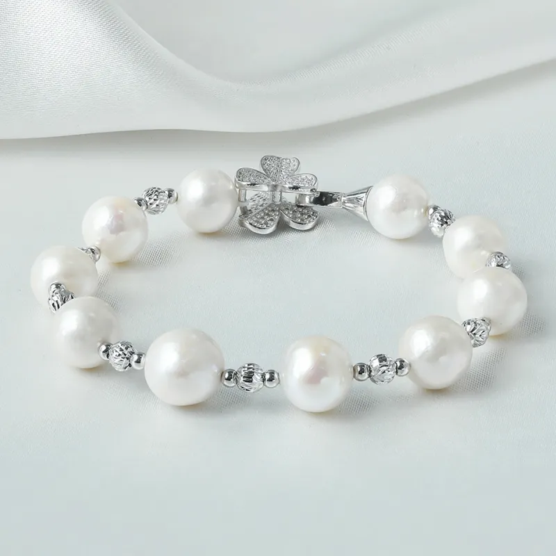 PEARL QUEEN Pearl Bracelets Women's-4